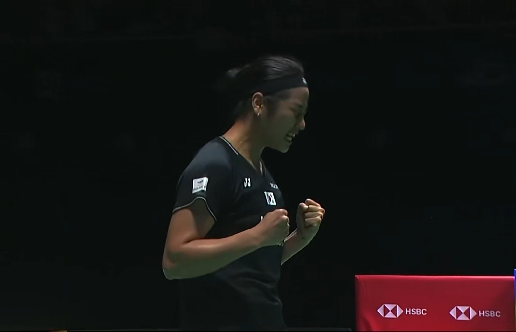 法国羽毛球队翻盘丹麦羽毛球队，戴资颖爆发神勇