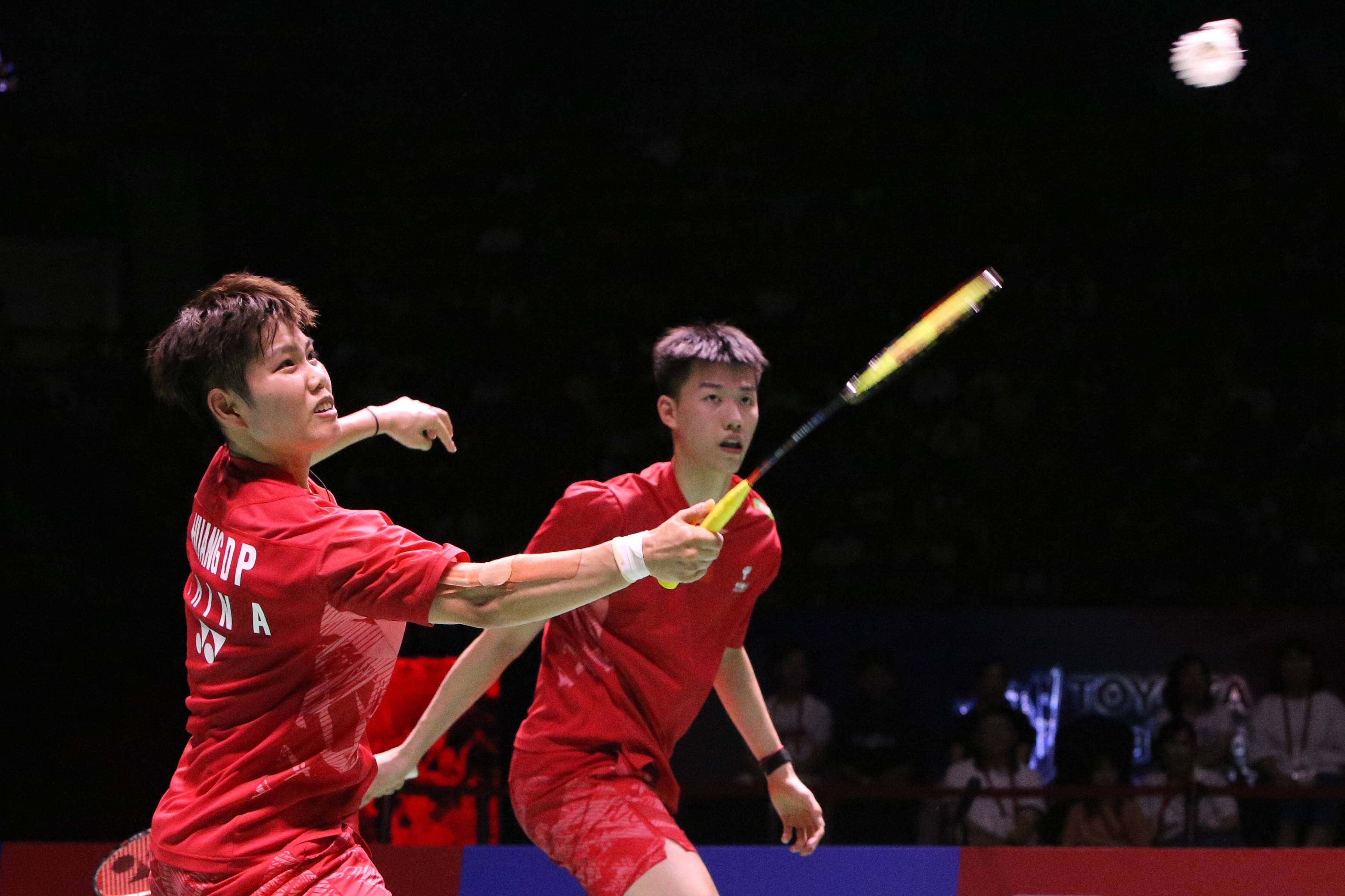 爱游戏APP-关于印尼羽毛球队强势泰国羽毛球队，马琳制霸全场的信息