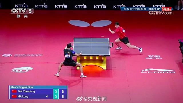 史诗对决!乒乓球上演极限翻盘 史诗对决!乒乓球上演极限翻盘