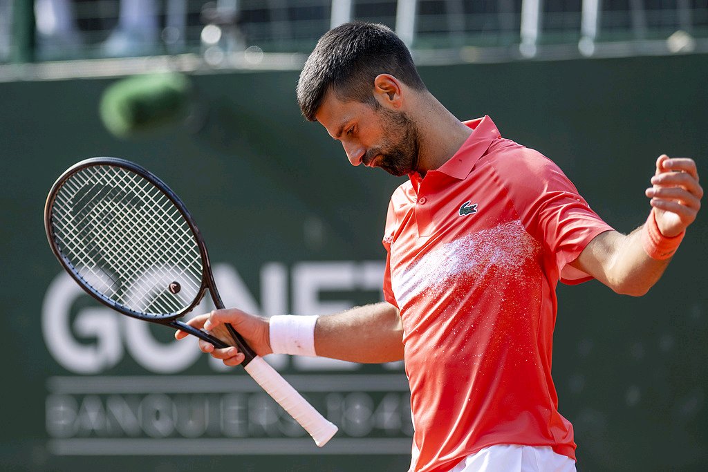 爱游戏在线-联合杯完胜温网，德约科维奇关键制胜