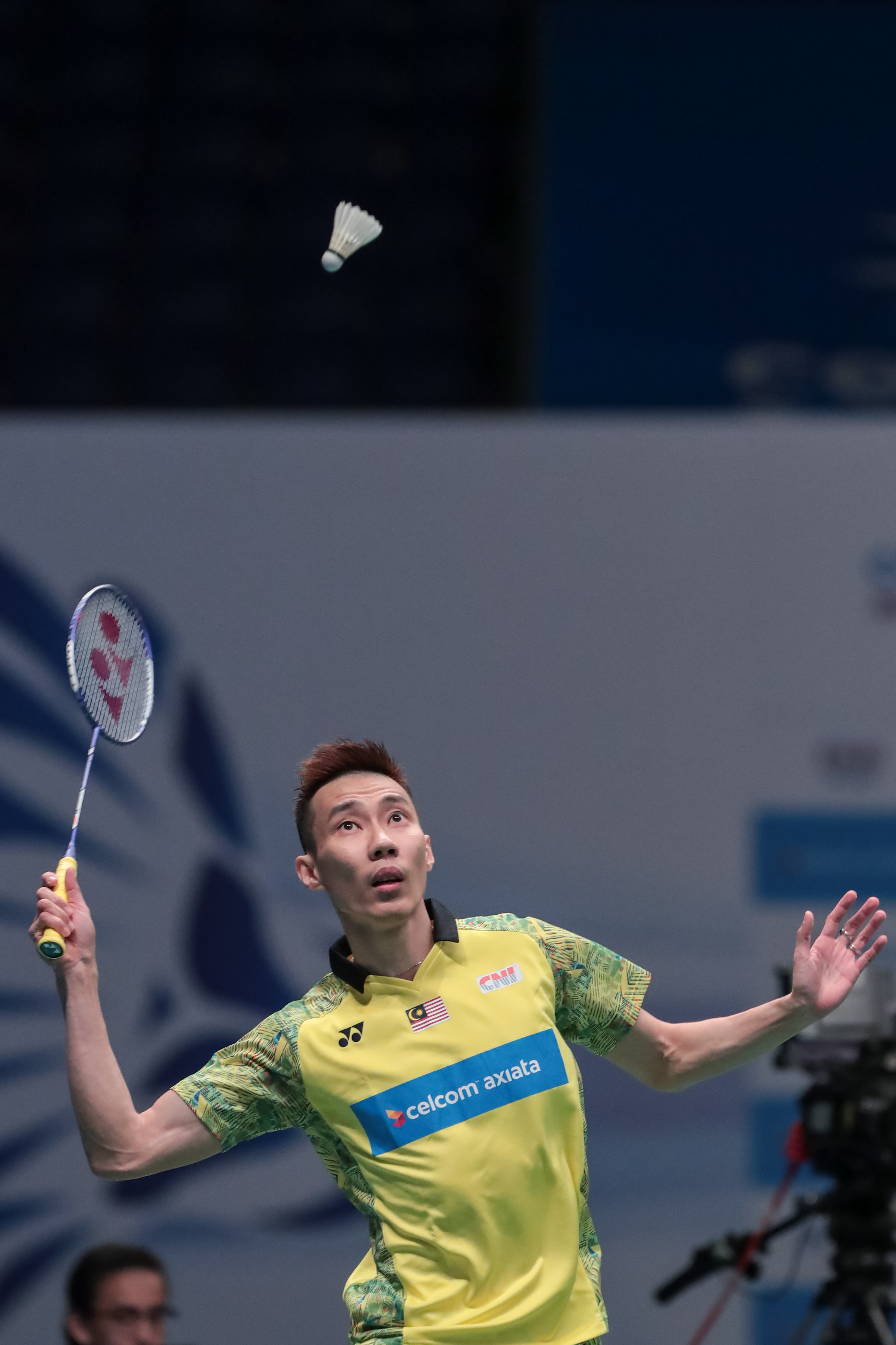 日本羽毛球队绝杀韩国羽毛球队，李宗伟高光表现