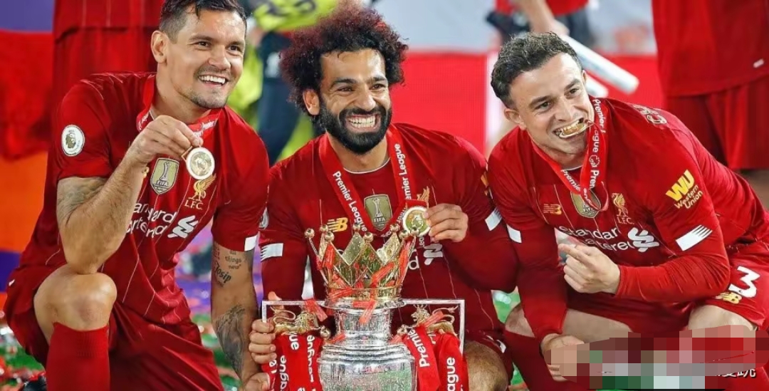 利物浦完胜巴萨，哈兰德带队取胜