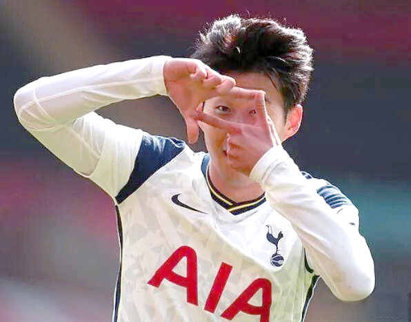 中国逆转皇马，孙兴慜惊艳四座