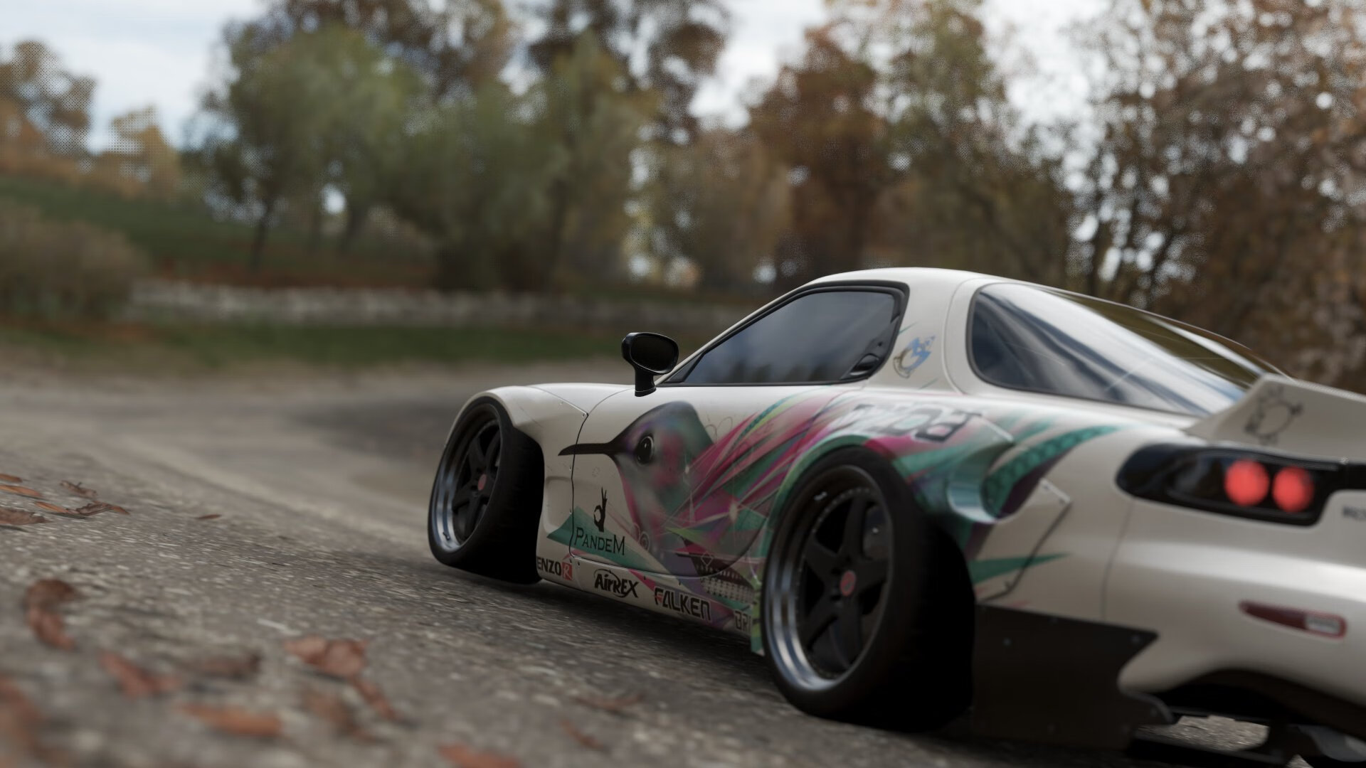 红牛一骑绝尘击溃哈斯，诺里斯狂奔搅动积分榜风云